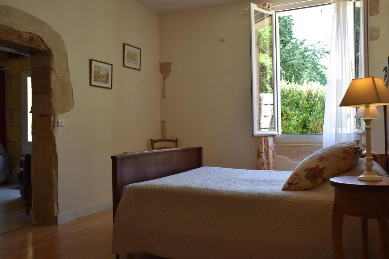 Du Vert & Du Bon Air - Linge Maison Inclus - Parking Prive Gratuit - Centre Ville Bergerac 10Mn - Domaine Bellevue Cottage En Perigord Lembras Kültér fotó