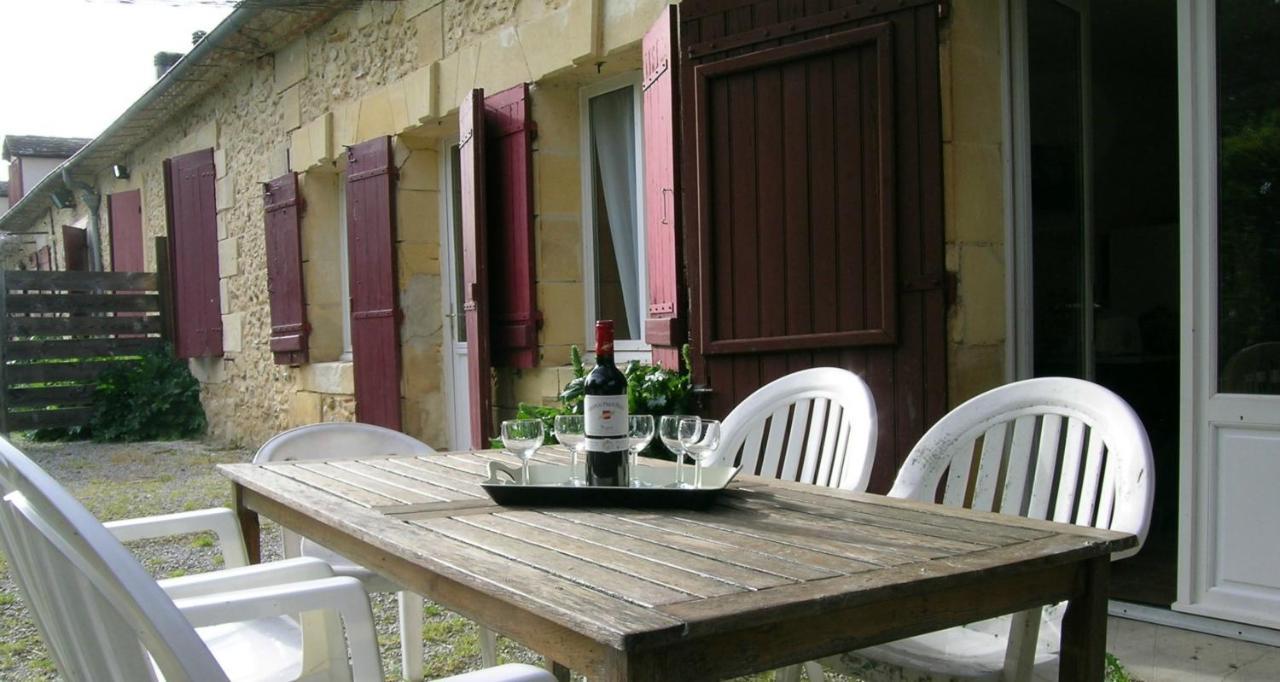 Du Vert & Du Bon Air - Linge Maison Inclus - Parking Prive Gratuit - Centre Ville Bergerac 10Mn - Domaine Bellevue Cottage En Perigord Lembras Kültér fotó