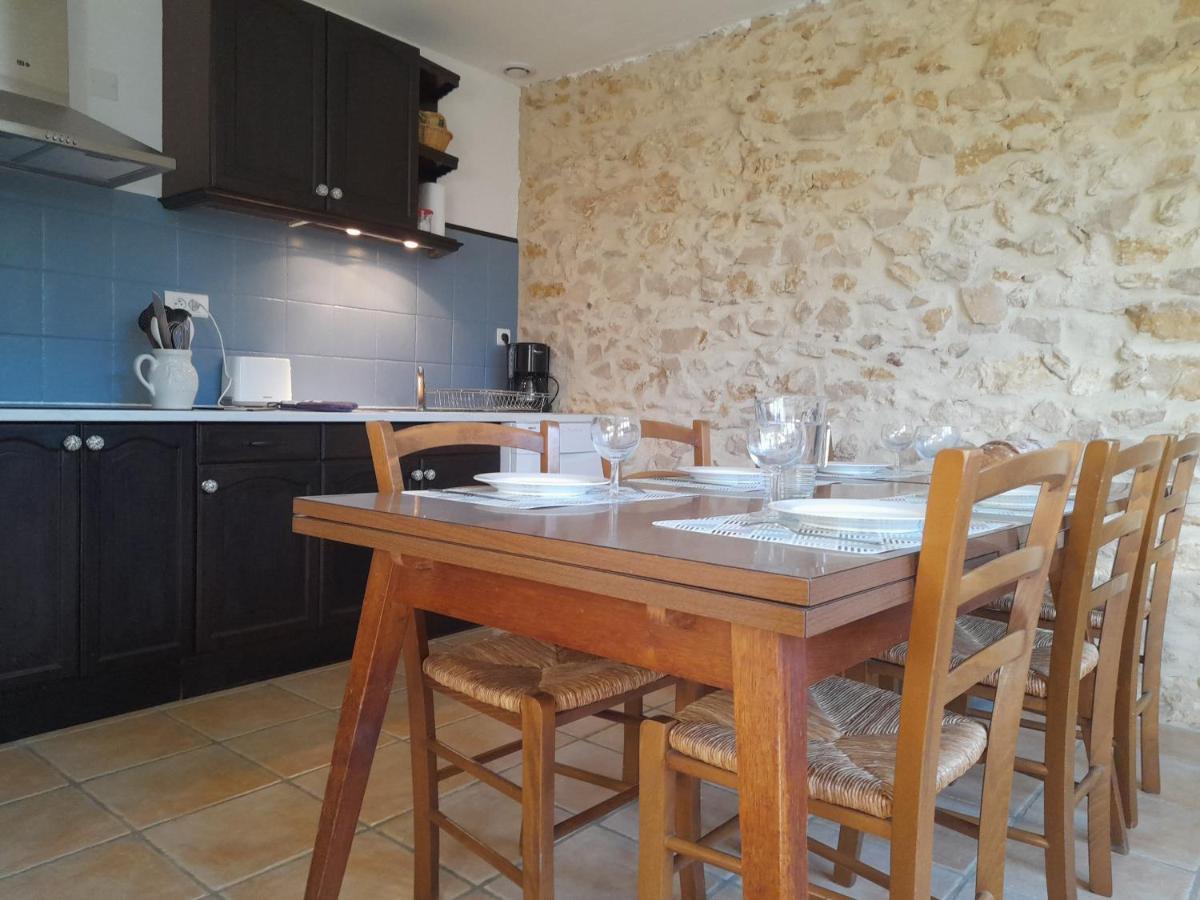 Du Vert & Du Bon Air - Linge Maison Inclus - Parking Prive Gratuit - Centre Ville Bergerac 10Mn - Domaine Bellevue Cottage En Perigord Lembras Kültér fotó