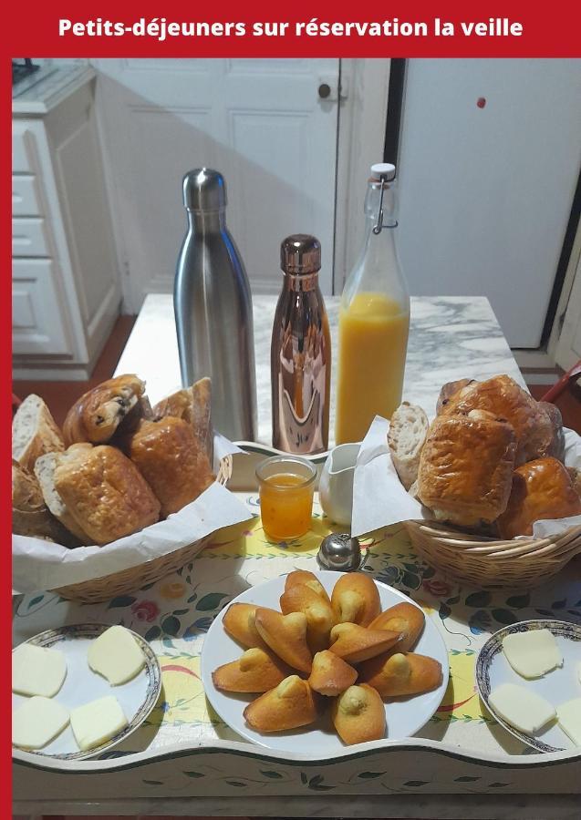 Du Vert & Du Bon Air - Linge Maison Inclus - Parking Prive Gratuit - Centre Ville Bergerac 10Mn - Domaine Bellevue Cottage En Perigord Lembras Kültér fotó