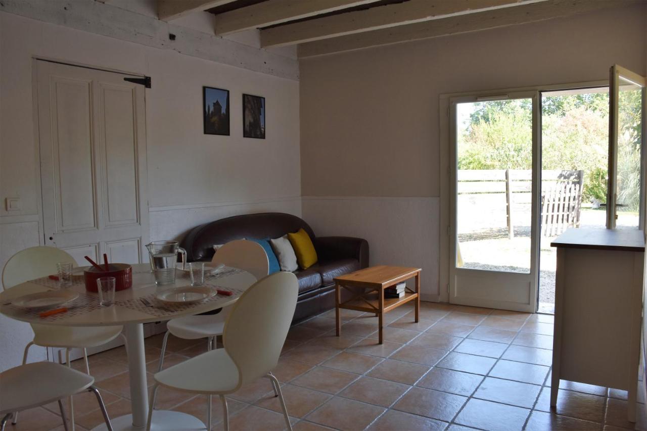 Du Vert & Du Bon Air - Linge Maison Inclus - Parking Prive Gratuit - Centre Ville Bergerac 10Mn - Domaine Bellevue Cottage En Perigord Lembras Kültér fotó