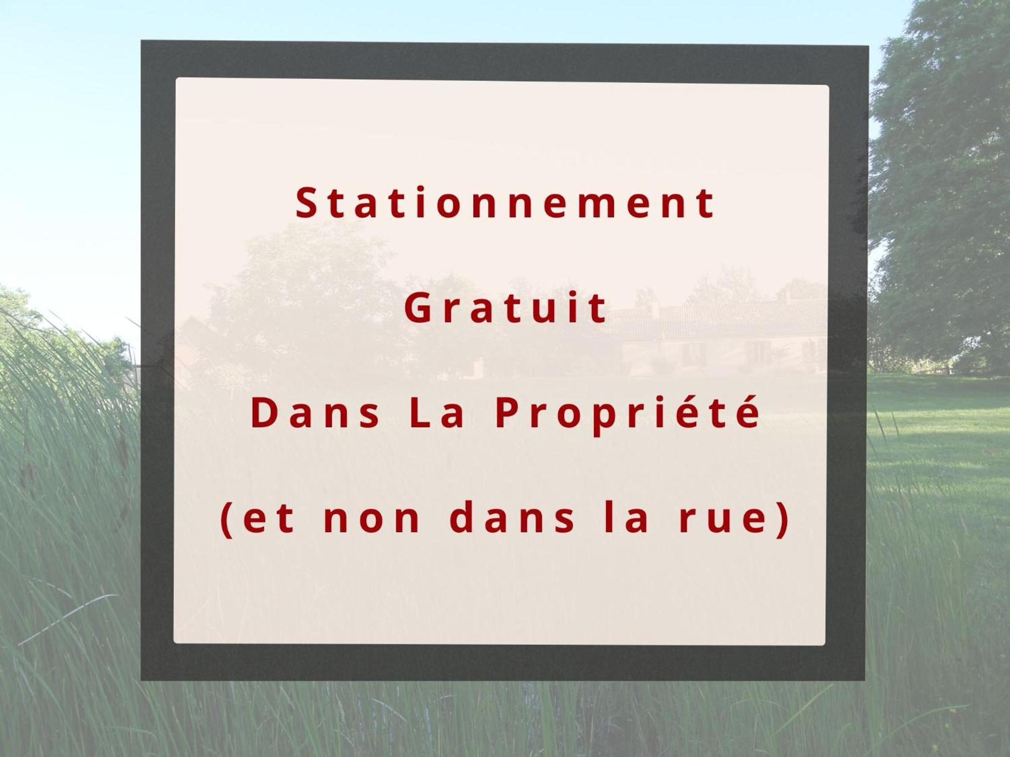 Du Vert & Du Bon Air - Linge Maison Inclus - Parking Prive Gratuit - Centre Ville Bergerac 10Mn - Domaine Bellevue Cottage En Perigord Lembras Kültér fotó