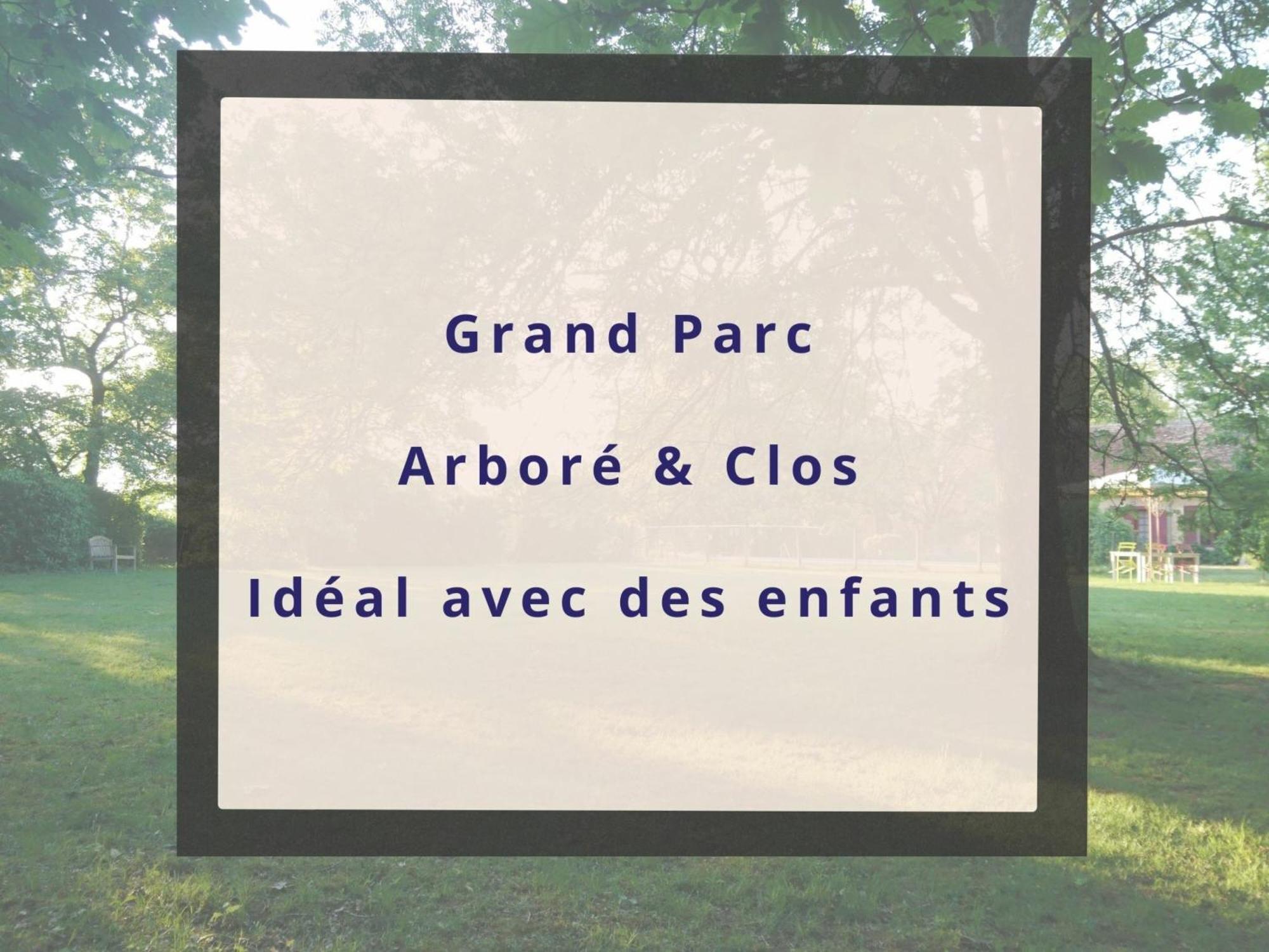 Du Vert & Du Bon Air - Linge Maison Inclus - Parking Prive Gratuit - Centre Ville Bergerac 10Mn - Domaine Bellevue Cottage En Perigord Lembras Kültér fotó