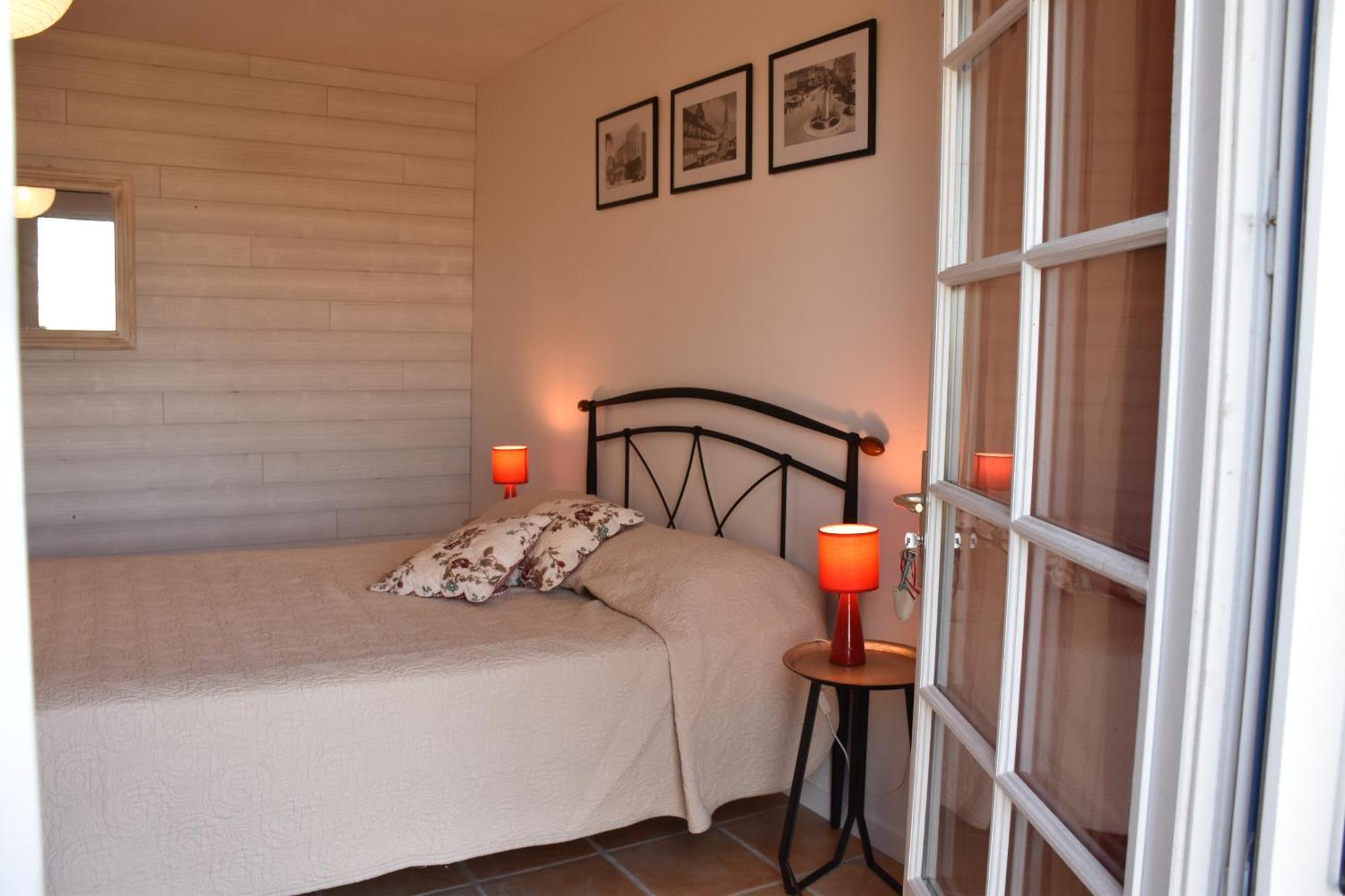 Du Vert & Du Bon Air - Linge Maison Inclus - Parking Prive Gratuit - Centre Ville Bergerac 10Mn - Domaine Bellevue Cottage En Perigord Lembras Kültér fotó