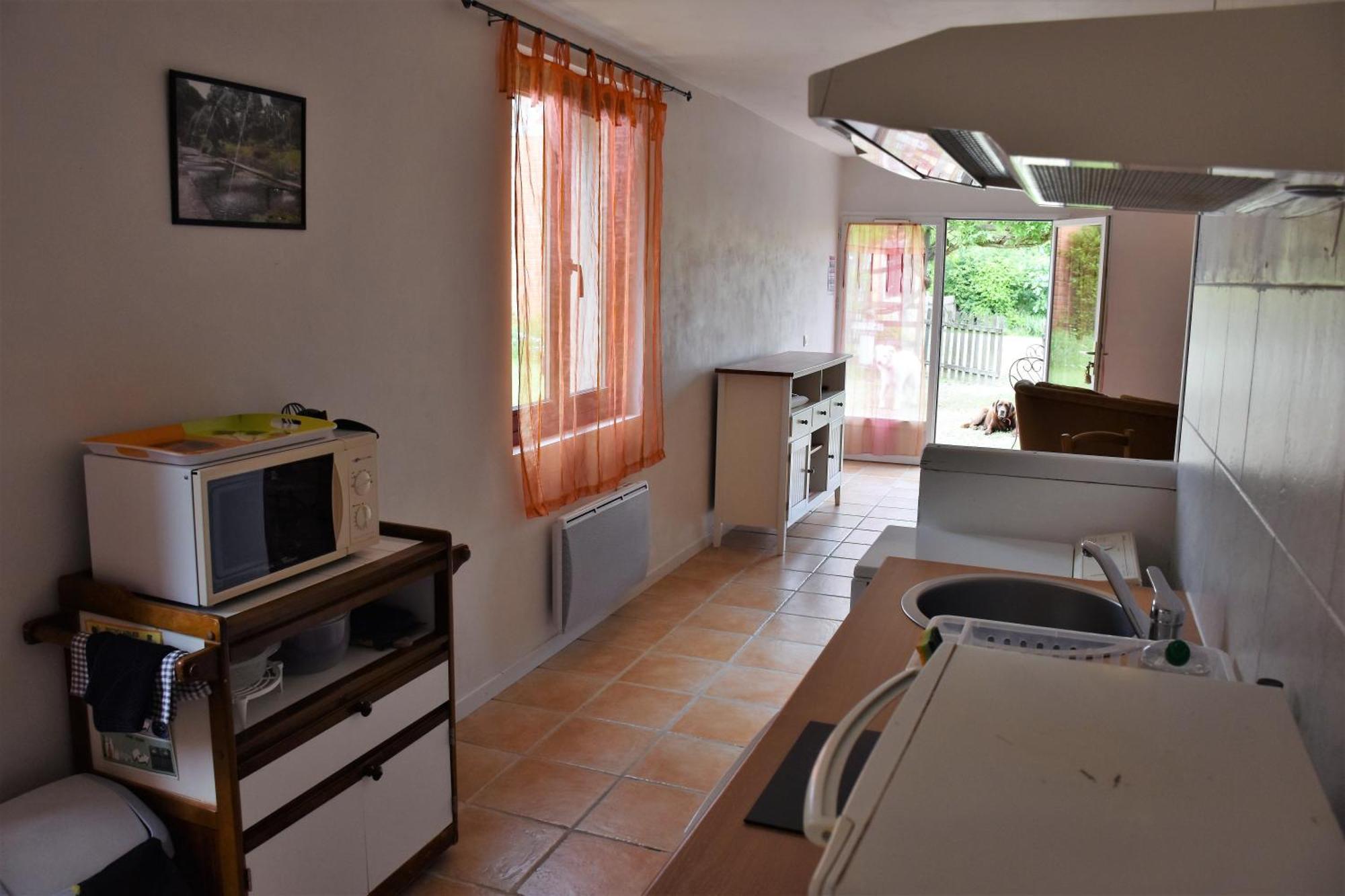 Du Vert & Du Bon Air - Linge Maison Inclus - Parking Prive Gratuit - Centre Ville Bergerac 10Mn - Domaine Bellevue Cottage En Perigord Lembras Kültér fotó
