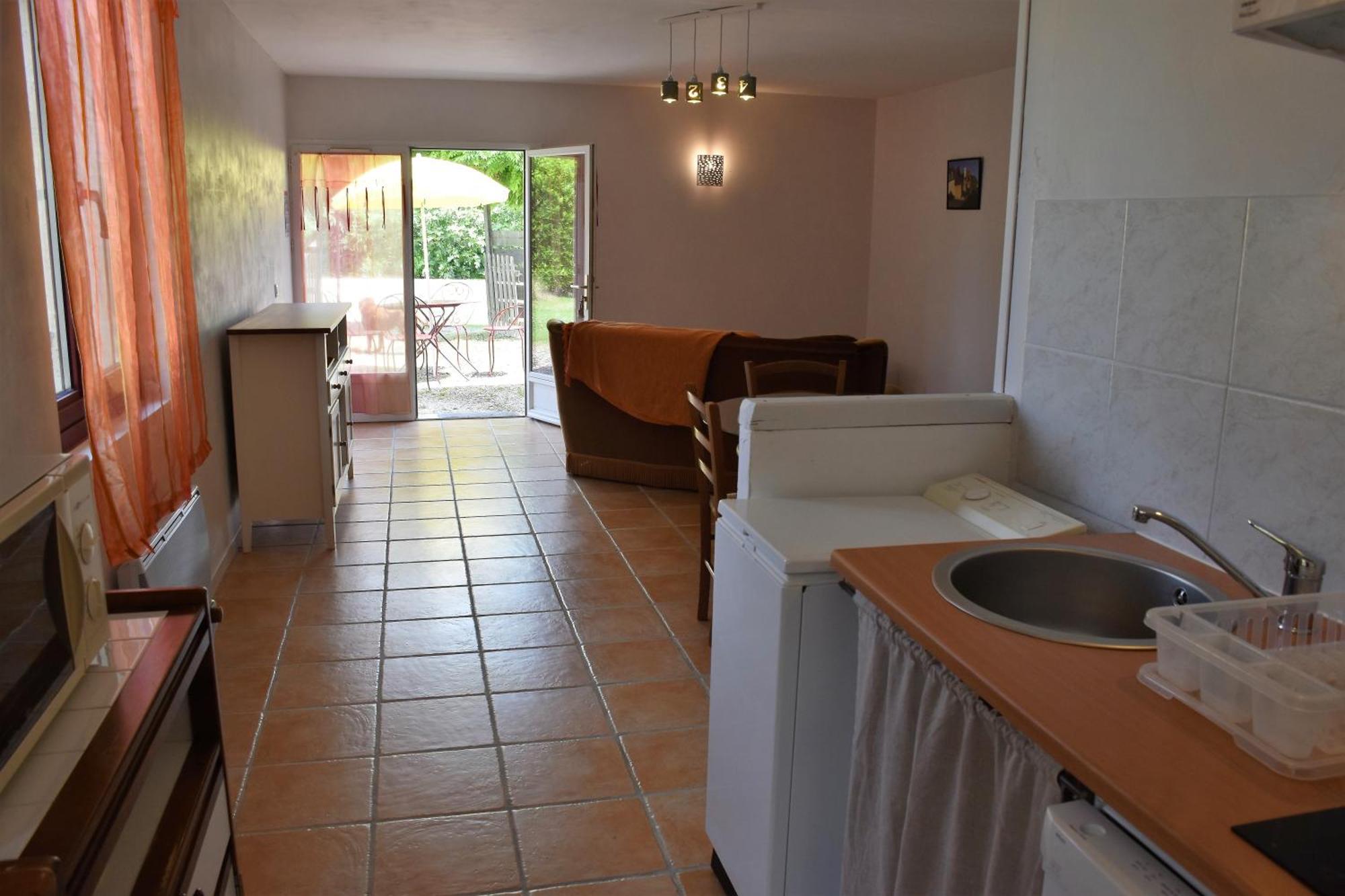 Du Vert & Du Bon Air - Linge Maison Inclus - Parking Prive Gratuit - Centre Ville Bergerac 10Mn - Domaine Bellevue Cottage En Perigord Lembras Kültér fotó