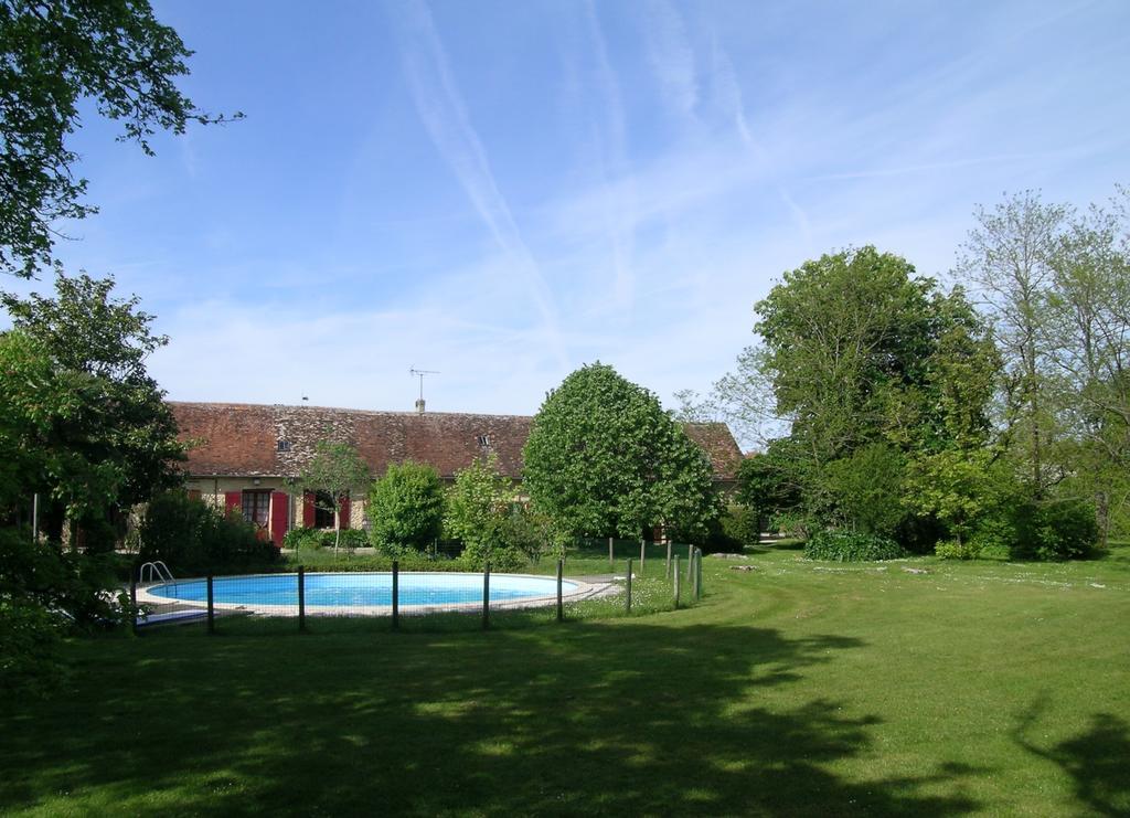 Du Vert & Du Bon Air - Linge Maison Inclus - Parking Prive Gratuit - Centre Ville Bergerac 10Mn - Domaine Bellevue Cottage En Perigord Lembras Kültér fotó